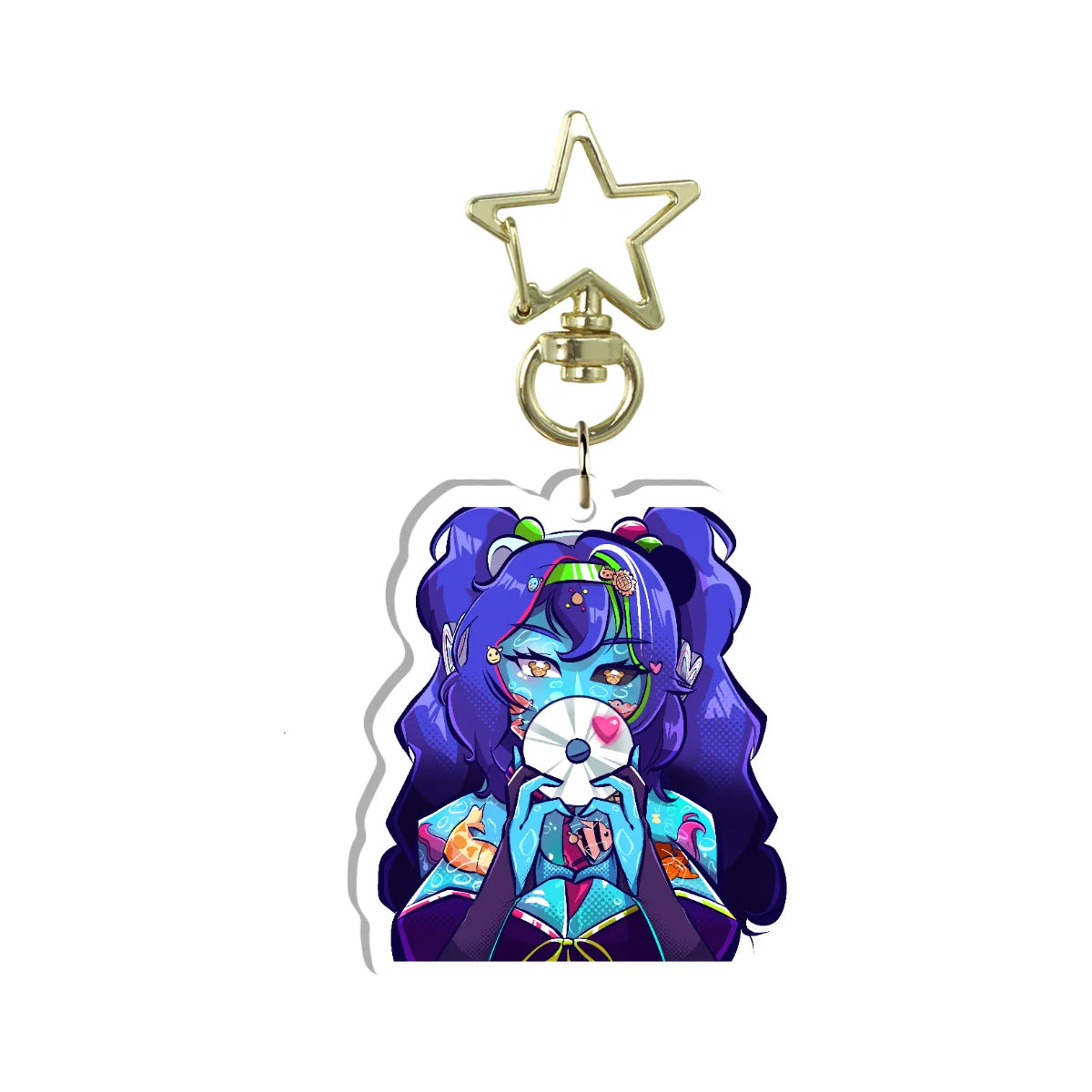 CalypsieTV Keychain