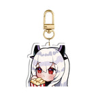 Angelica "Popcorn" Keychain