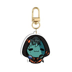 nonbiteyzombie Keychain - KatDragonz