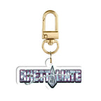 Rhettaliate "Logo" Keychain