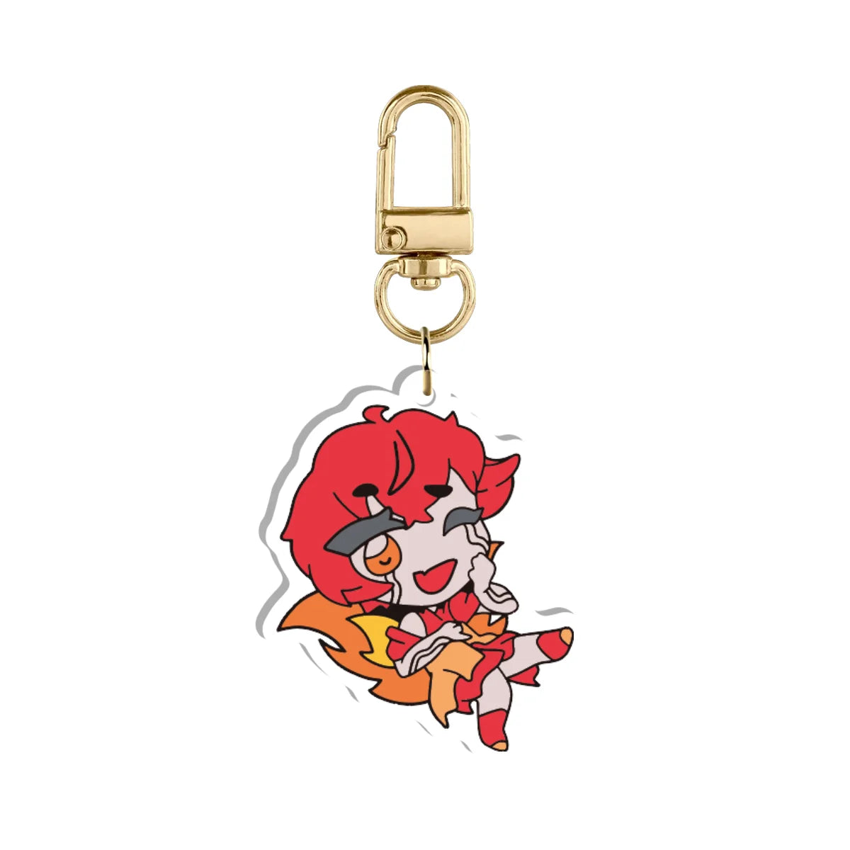 Prometheus Keychain