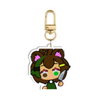 EverestSpryte "Knife" Keychain