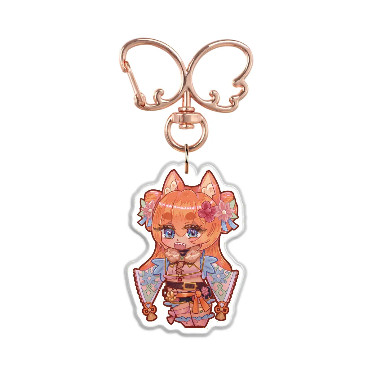 Kati Chimera Keychain