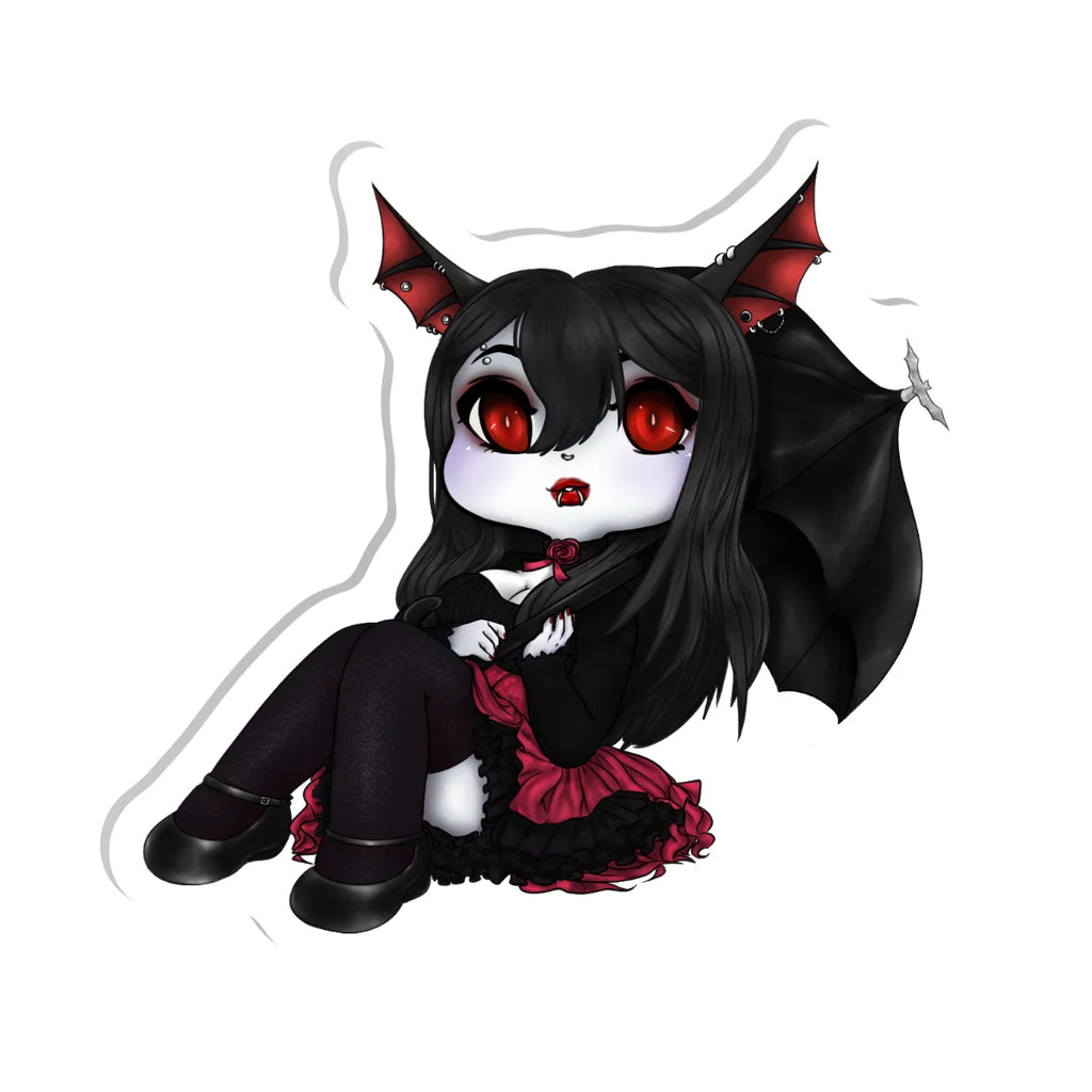 Mirophi "Chibi" Pin