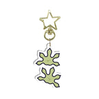 Aliza Gekkota "Clawprint" Keychain