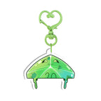 ThatSlimeOnline "Vee 20" Keychain
