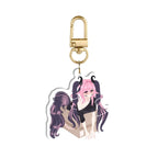 TwylaaVT "Twyla Delivery" Keychain