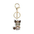 Nagi Banken Keychain