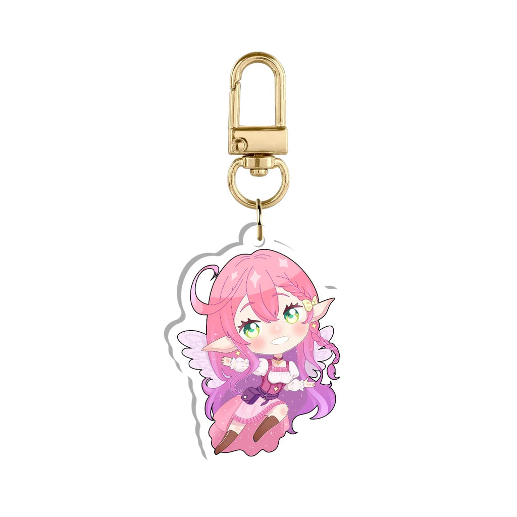 Seraphina Stelle "Chibi" Keychain