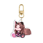 KittenTay "Chibi" Keychain