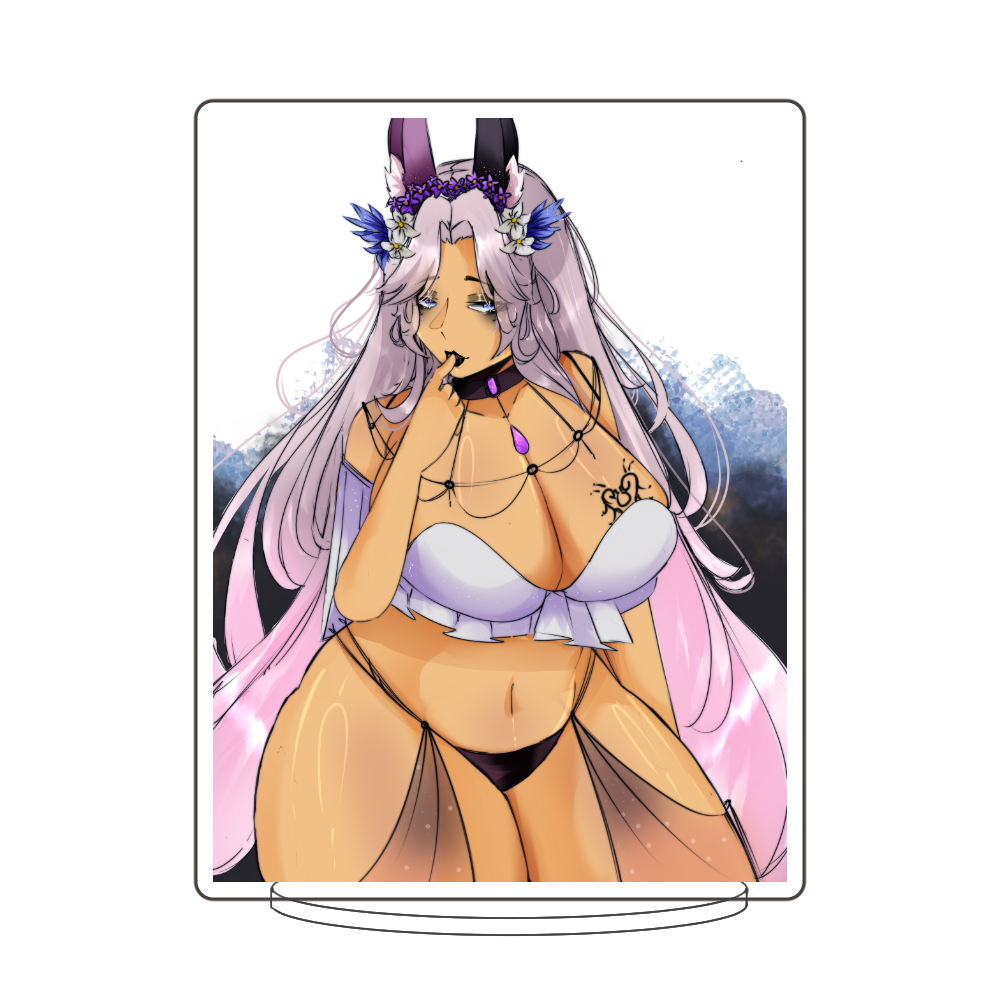 Kleioeostre "Teasing Glance" Standee