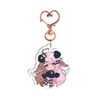 Yumeko Fae "Soft" Keychain