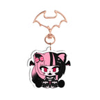KittyVania Keychain