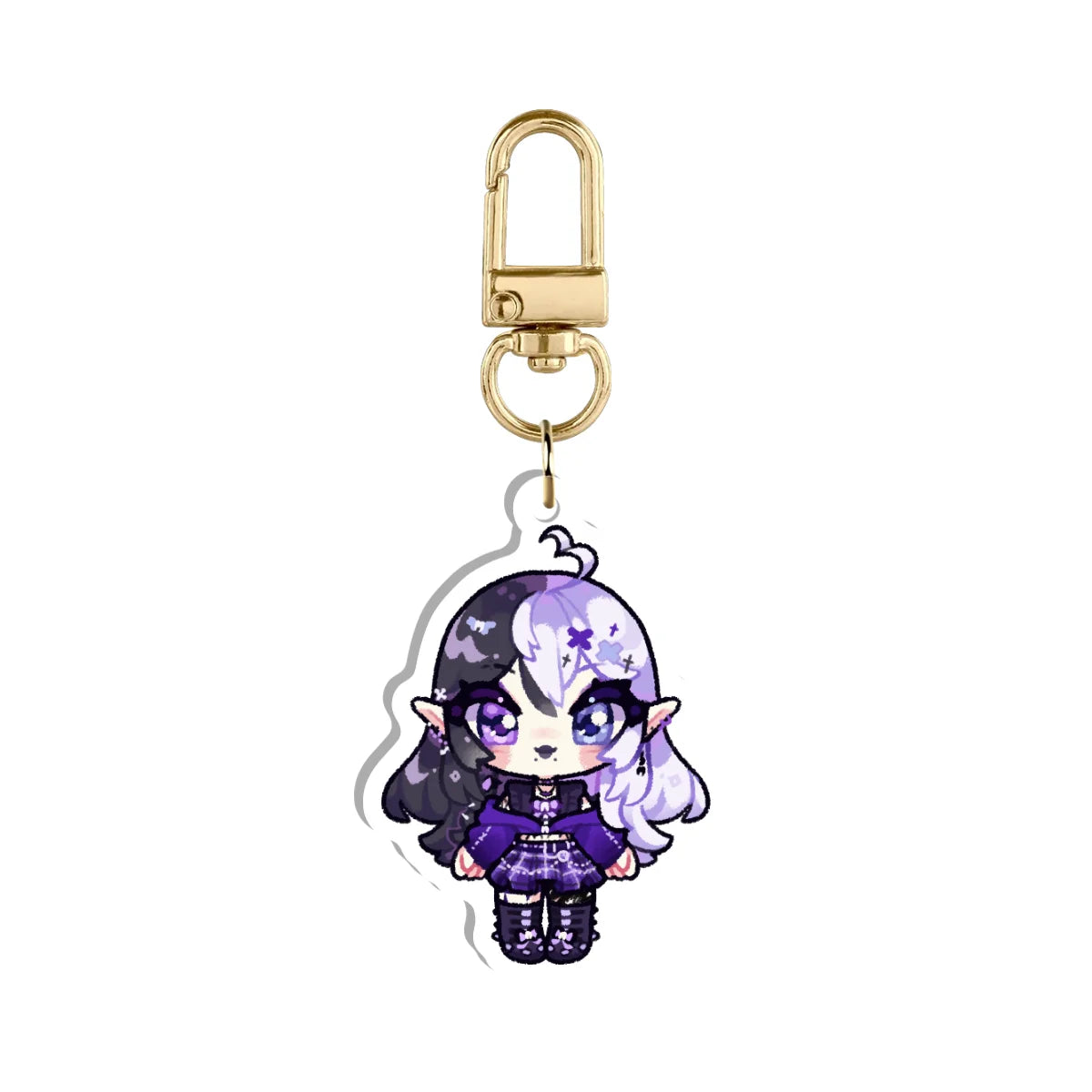 HaruMeii Keychain