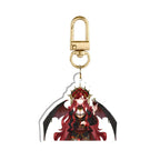 Lady Valantine Keychain