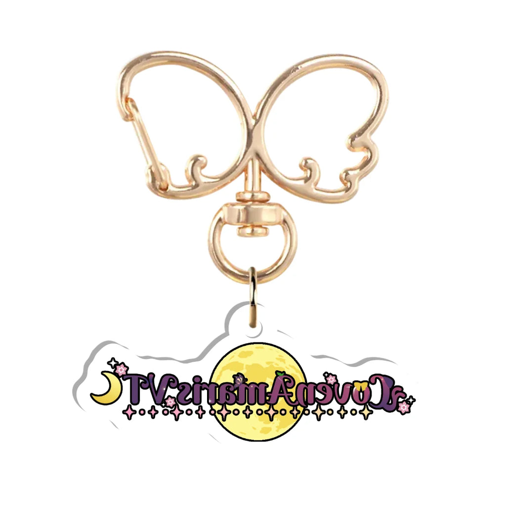 CovenAmarisVT "Logo" Keychain