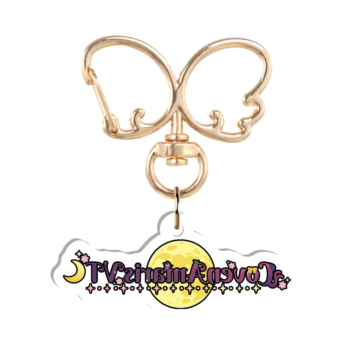 CovenAmarisVT "Logo" Keychain