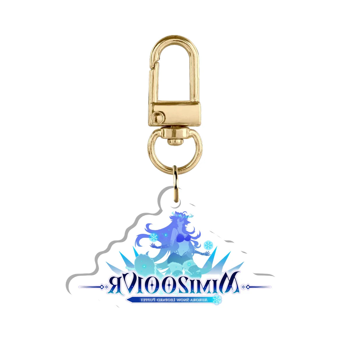 Mimi "Logo" Keychain