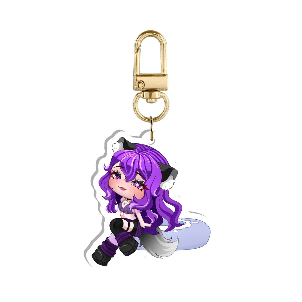 AliSynn "Chibi" Keychain