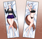hauntedcorgi Dakimakura