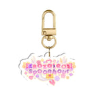 Rozalea "Logo" Keychain