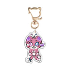 Miaocchi "Mascot" Keychain
