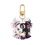 Limited Saturn "Chibi" Keychain