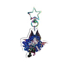 beaniiz Holographic Keychain