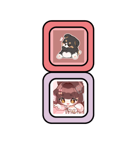 KaeKaay Fidget Keycap Keychain