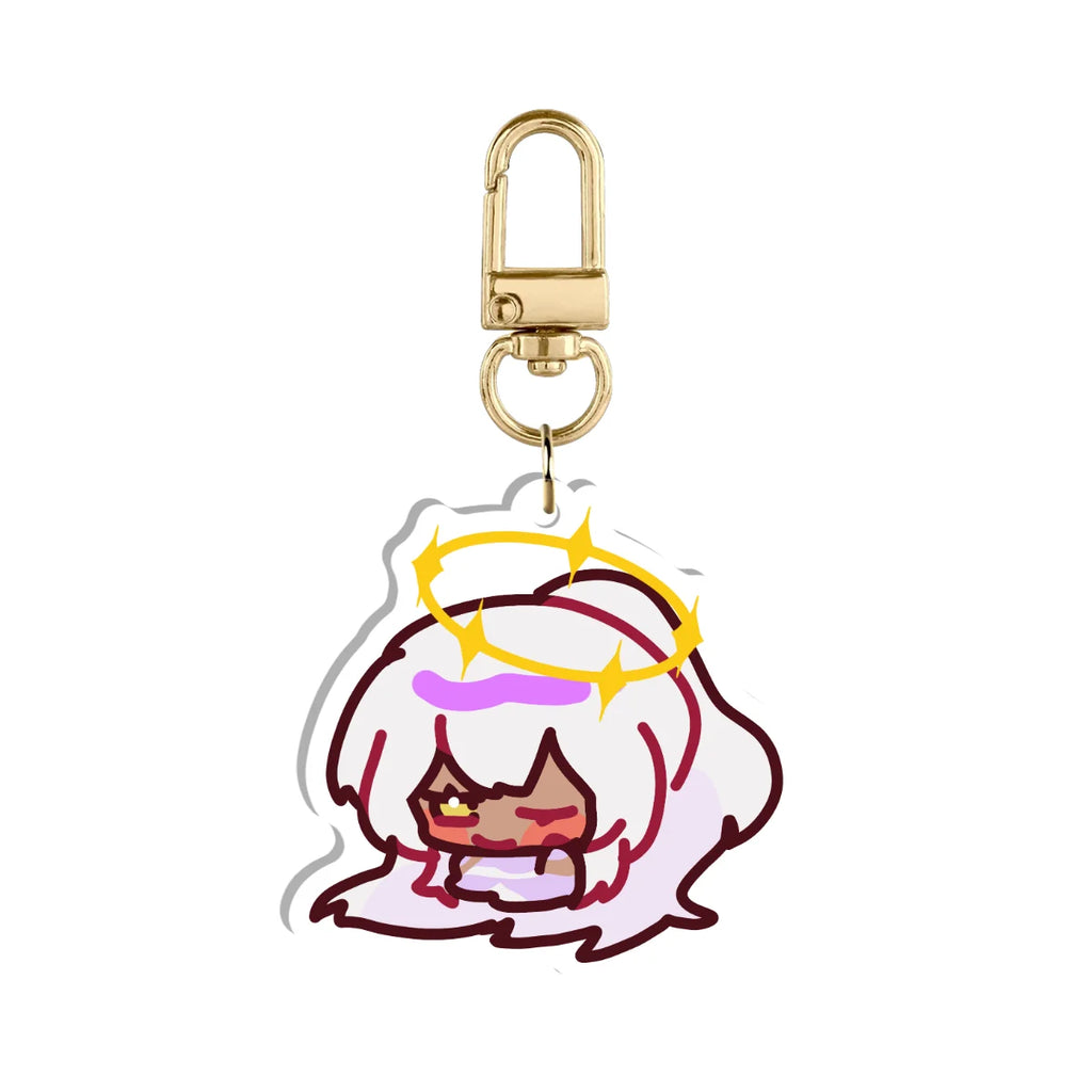 KamiiKiara "Wink" Keychain