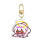 KamiiKiara "Wink" Keychain