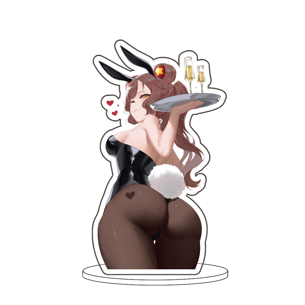 Haru-Haru "Bunny Maid" Standee