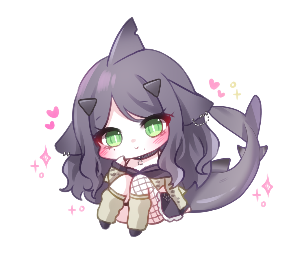 Chibi Millie Keychain