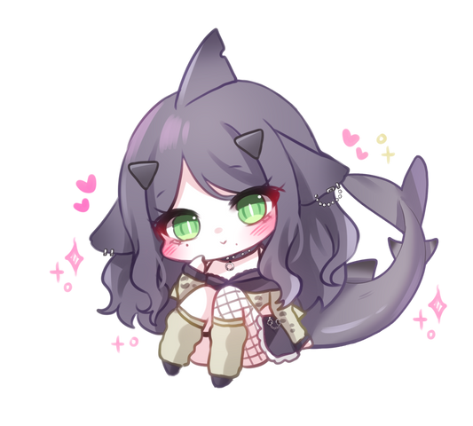 Chibi Millie Keychain