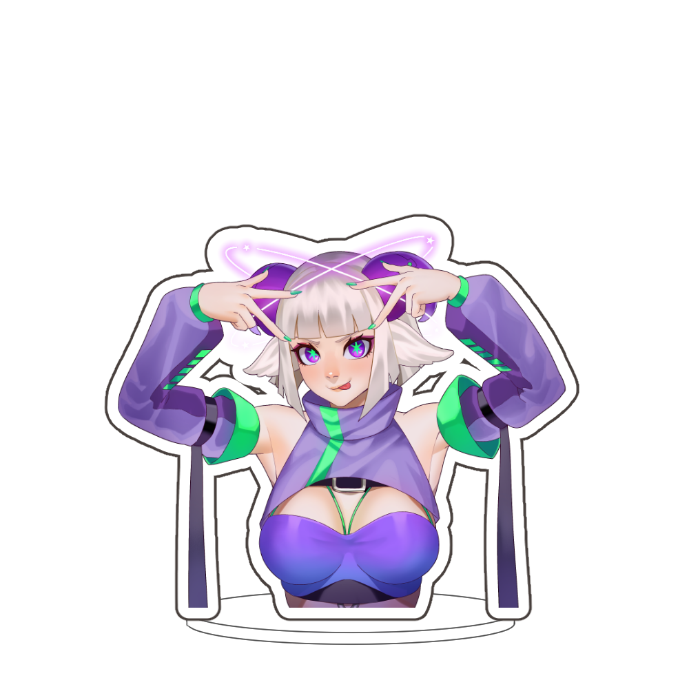 Bobamai "Idol" Standee