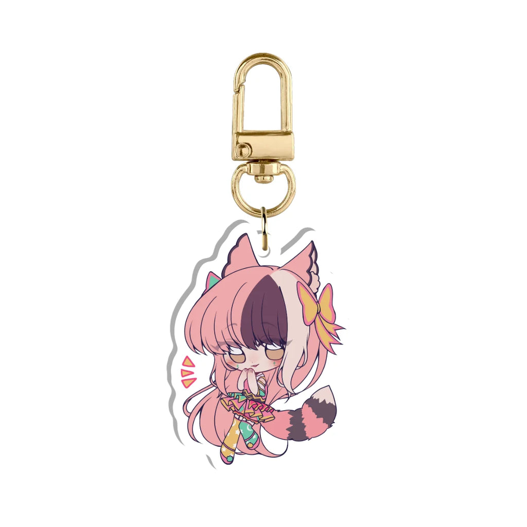 Nono Noelle "Chibi" Keychain