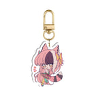 Nono Noelle "Chibi" Keychain