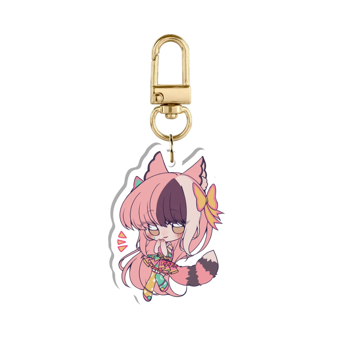 Nono Noelle "Chibi" Keychain