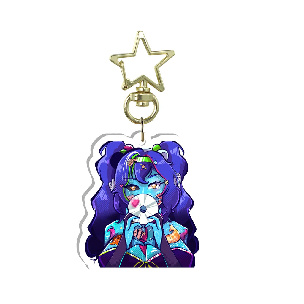 CalypsieTV Keychain