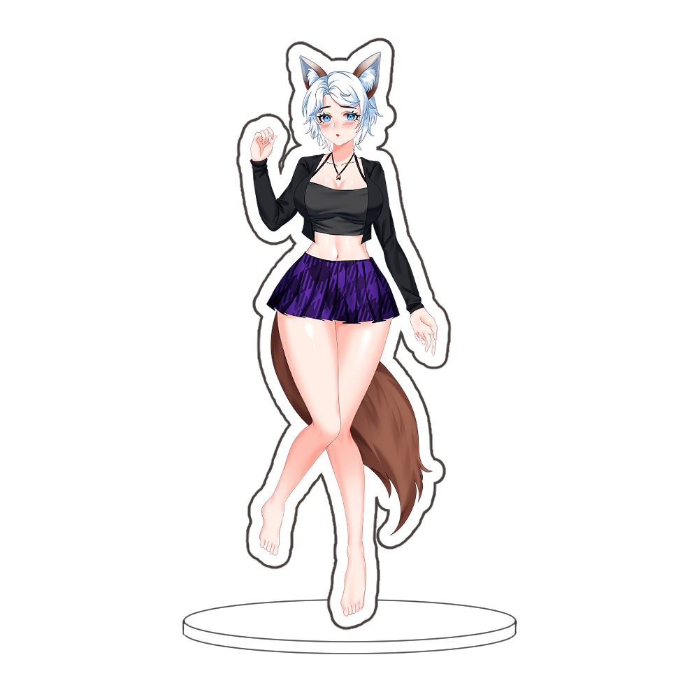 hauntedcorgi "Regular Fit" Standee