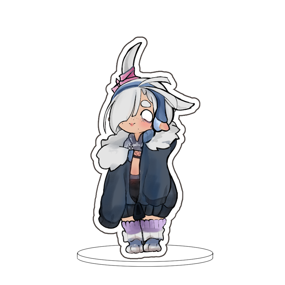 iisfuni Standee