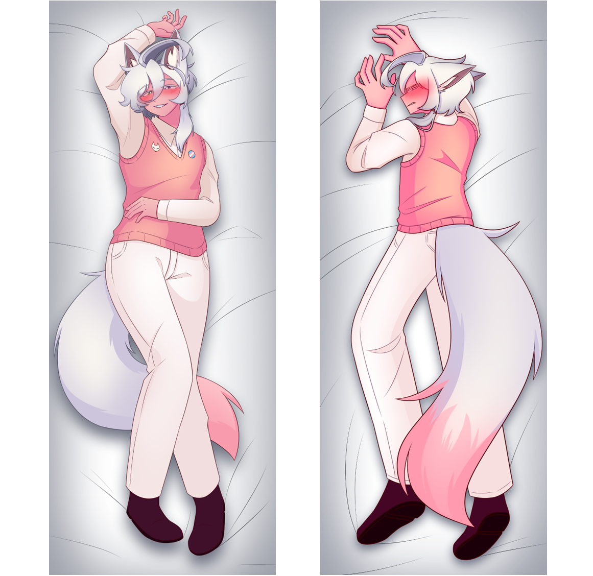 Sakuraartz_ Dakimakura