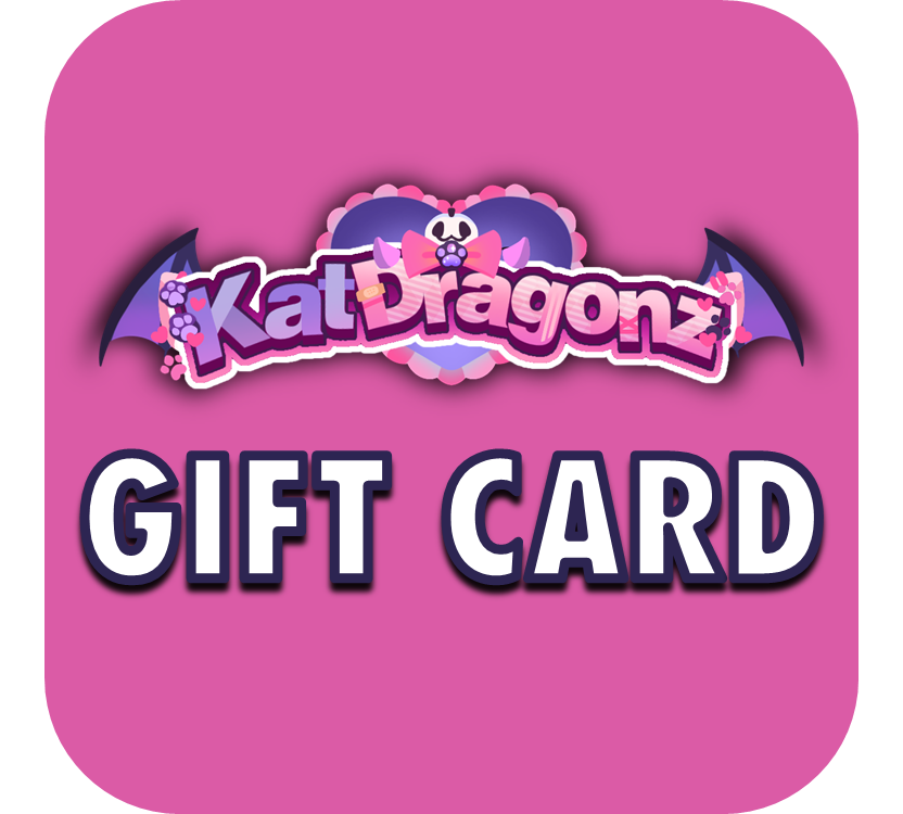 KatDragonz Gift Card