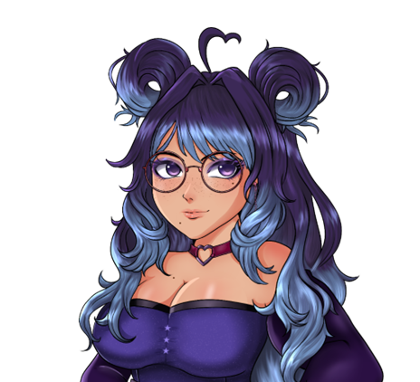 Scuff Princess Booba Mousepad