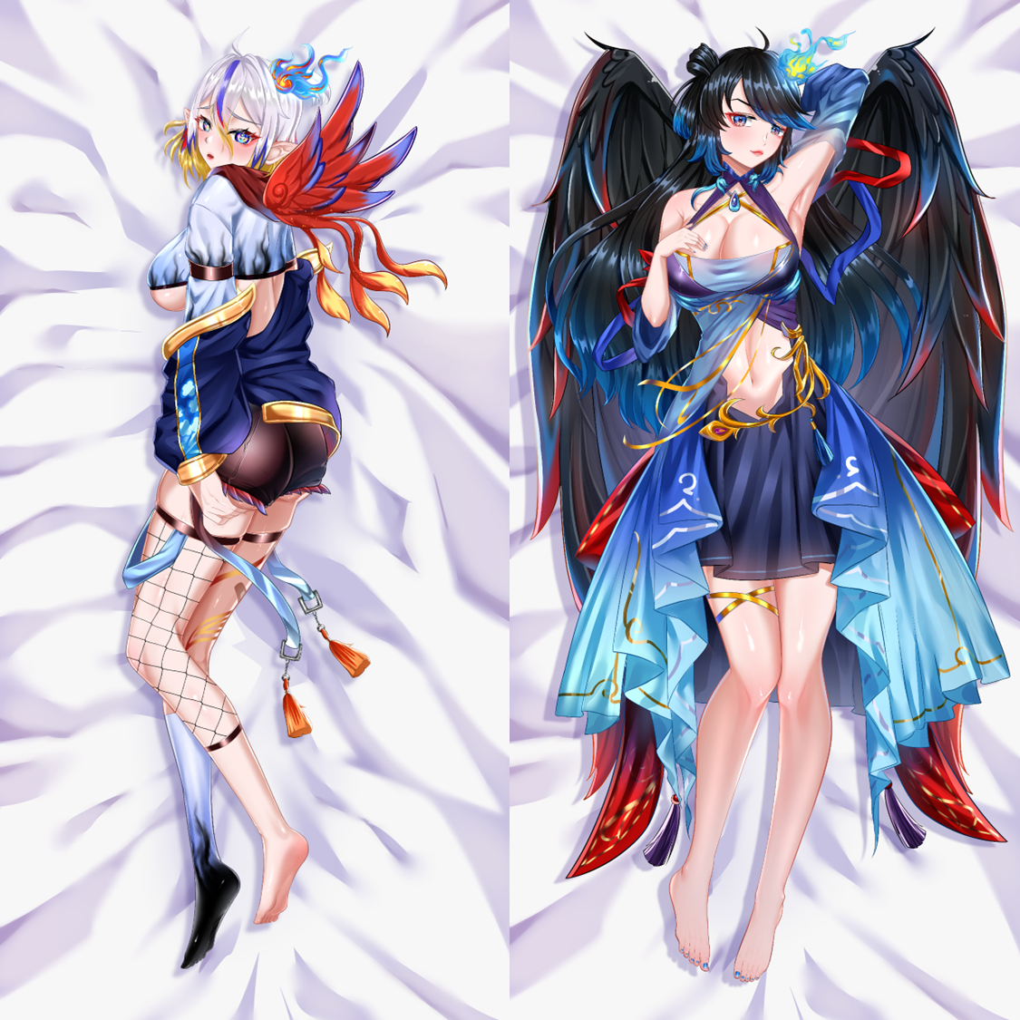 AzukitouVT Dakimakura