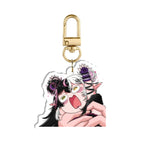 Limited Saturn "Yoinked" Keychain