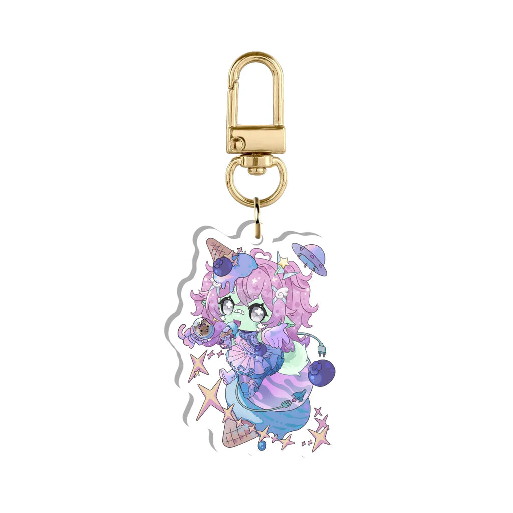 Astrid Andromeda “Chibi” Keychain