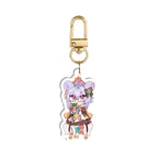 Falivana "Princess" Keychain