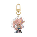 Reiko Inari Keychain