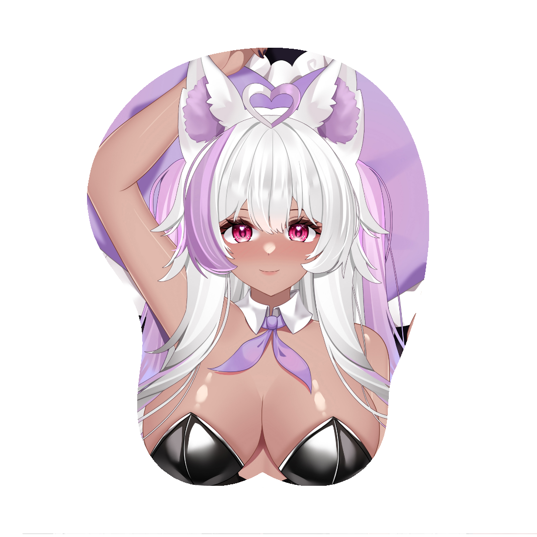 Jobooki 3D Booba Mousepad